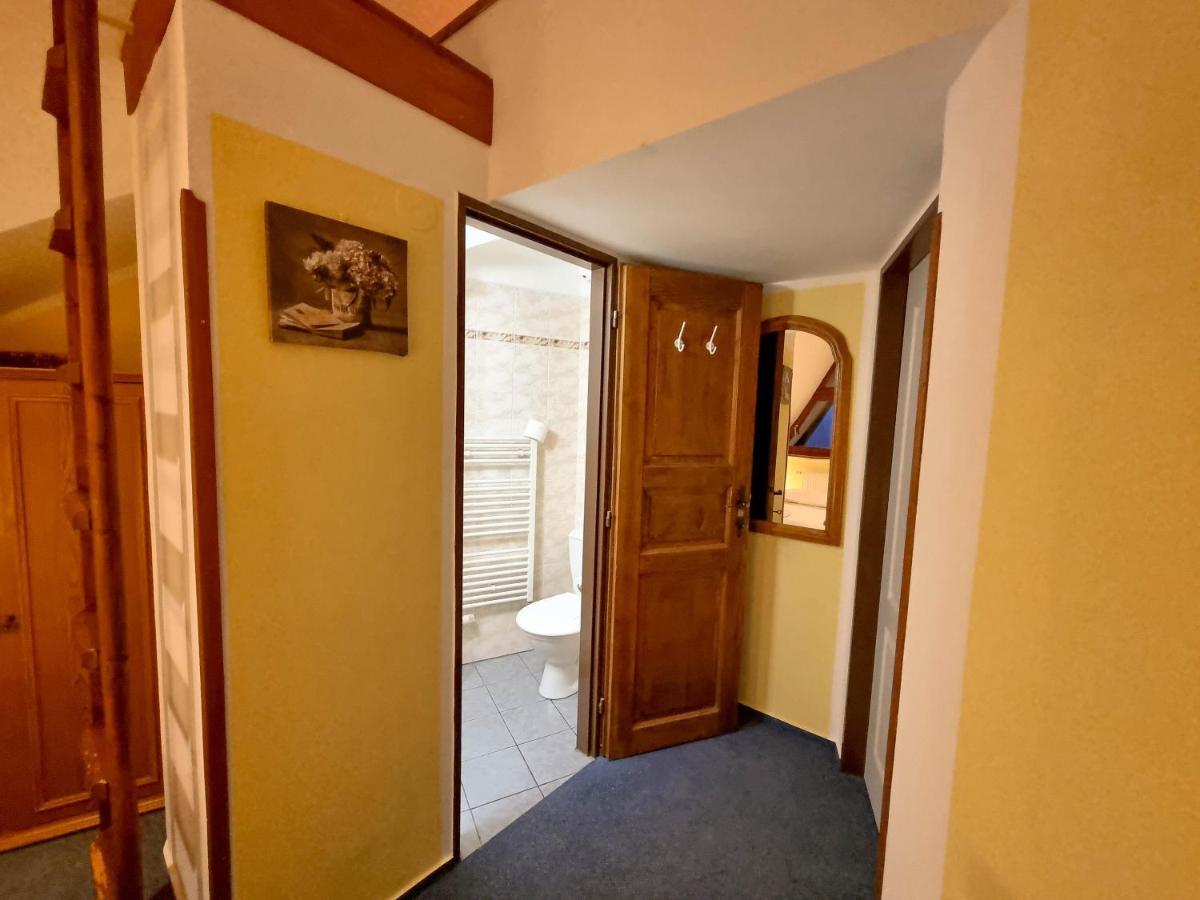 Penzion Rotunda Harrachov Kültér fotó