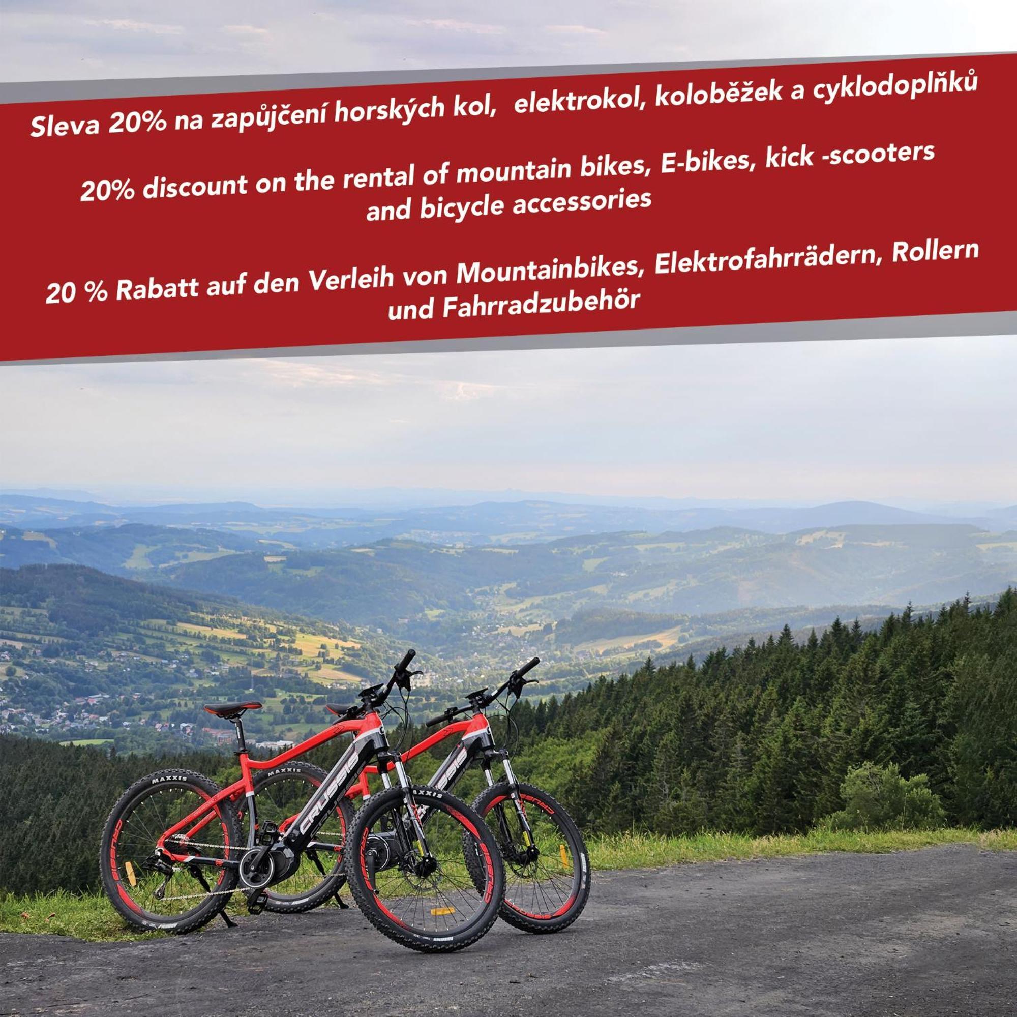 Penzion Rotunda Harrachov Kültér fotó